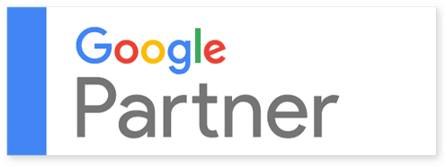 Google Partner badge
