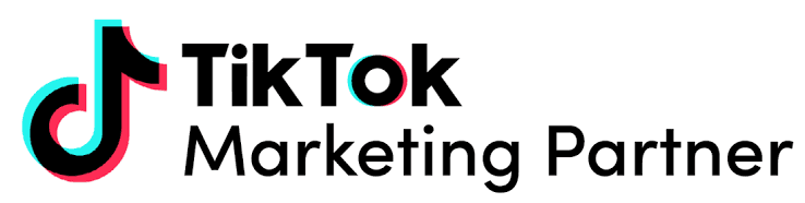 TikTok Marketing Partner badge