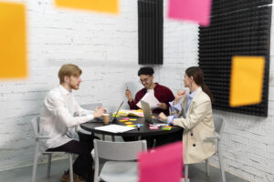 What Is a Creative Agency Organizational Structure?