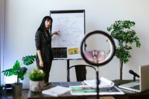 How Affiliate Marketing Works