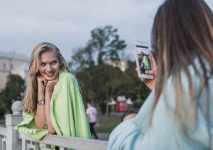 Influencer marketing collaboration focused on content creation, audience engagement, and long-term brand partnerships.